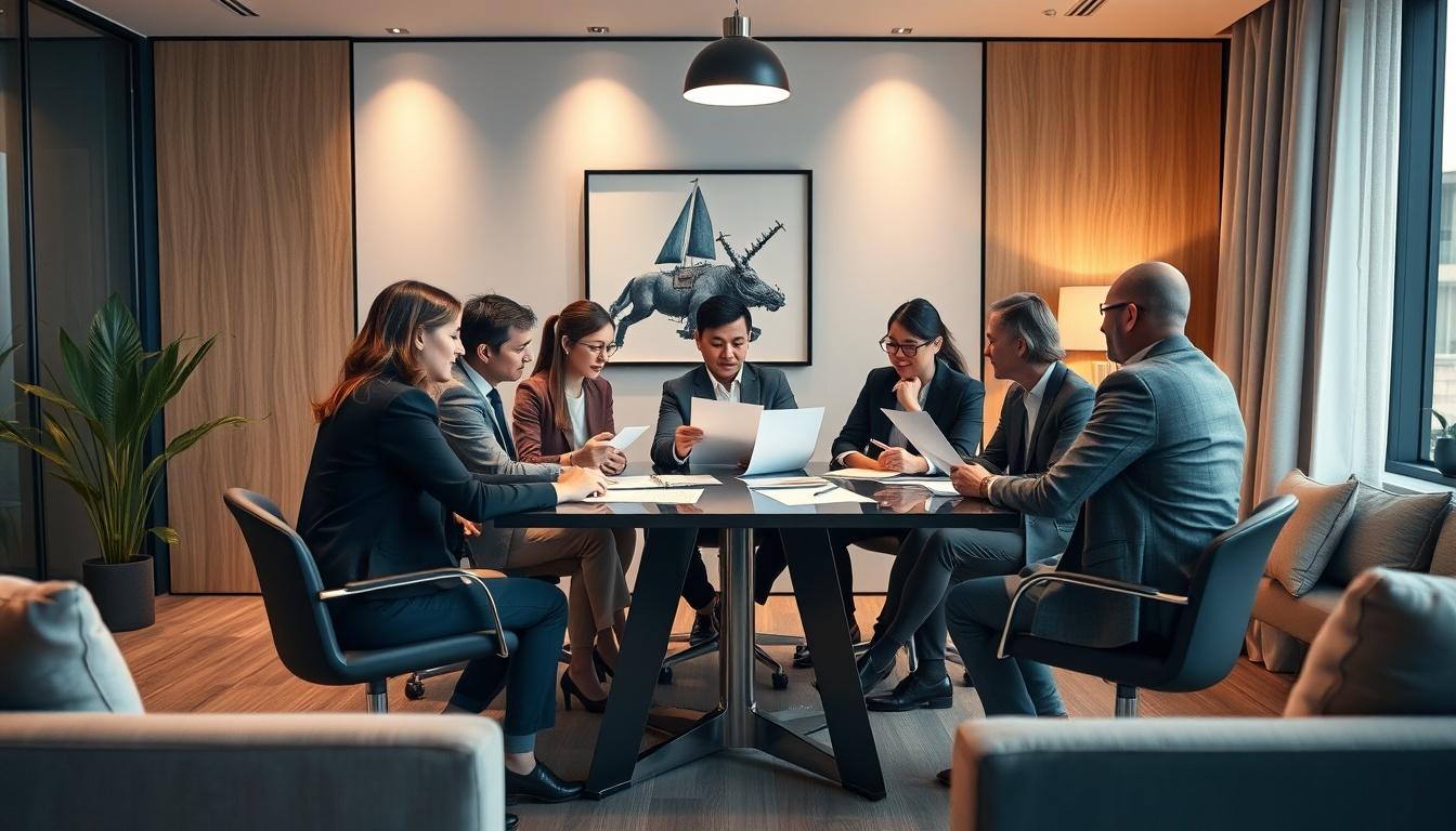 Professional plan visual